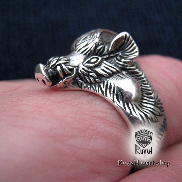 Rings Archives - Ruyan